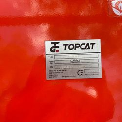 Topcat Mulcher