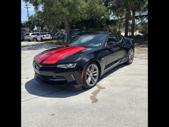 2017 Chevrolet Camaro