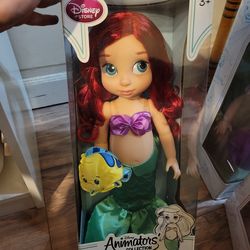 Disney Animators Collection Dolls Ariel