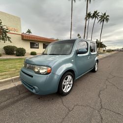 2009 Nissan Cube