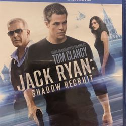 Jack Ryan Shadow Recruit 