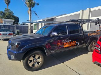 2013 Toyota Tacoma