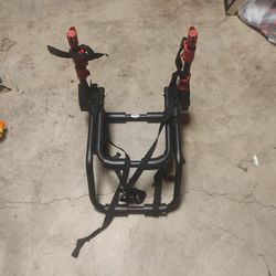 Bell Trunk Bike Rack