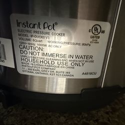 Insta-pot