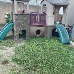 Step 2 Clubhouse Climber 