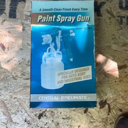 Paint Spray Gun 