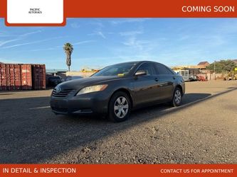 2007 Toyota Camry