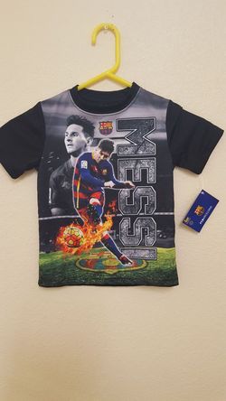 Kids Messi Shirt