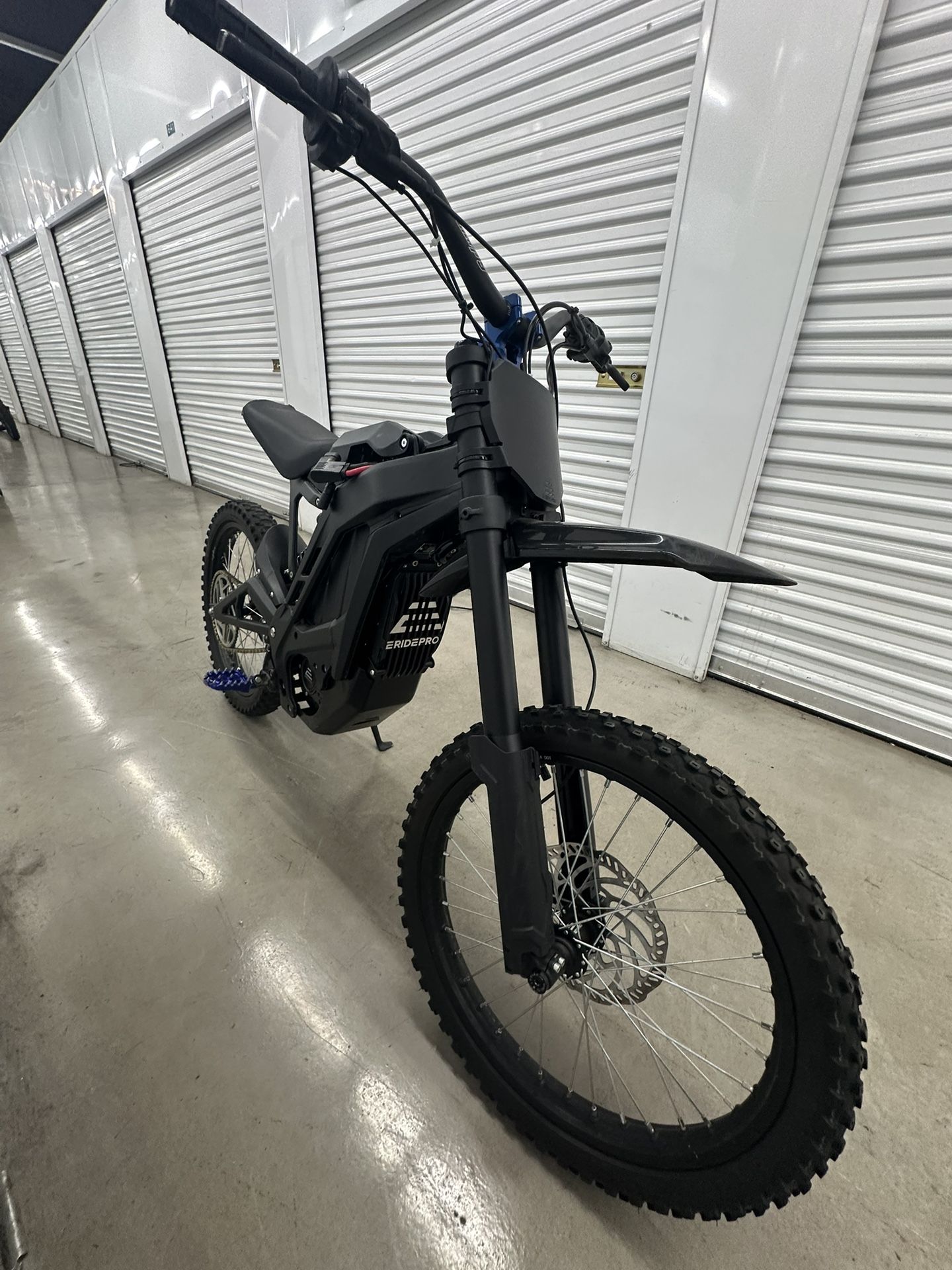 2024 Eride Pro SS 2.0 With Brand New 2025 Battery