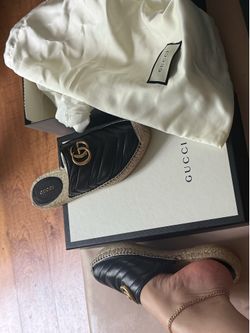 36 Gucci Shoes