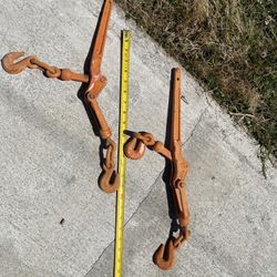 Chain Binders - Pair