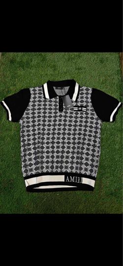Amiri Polo black