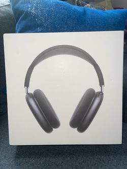 Apple AirPods Max Headphones Black w/ Smart Case USB-C, ANC, Transparancy