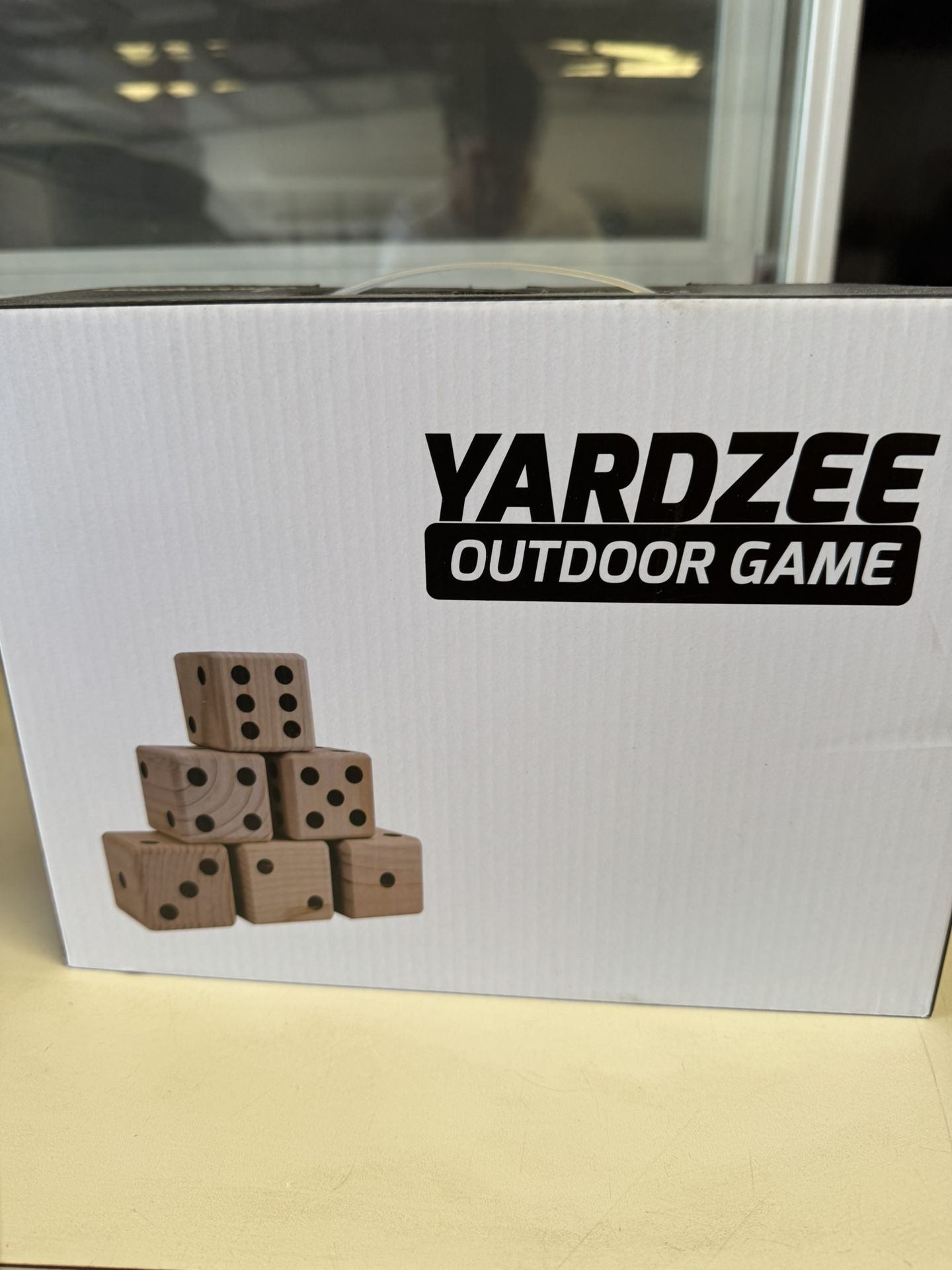 Yardzee Outdoor Dice