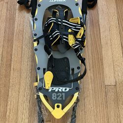 Snow shoes PRO 821 By Alptrek 22 inch 150 lbs