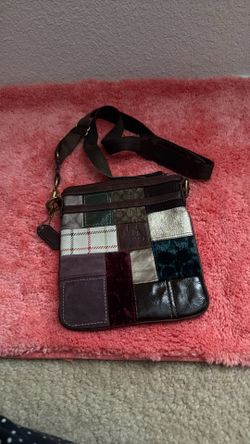 Coach crossbody