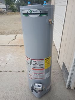 Water heater 40 gallons