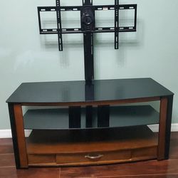 TV Stand  With Swivel Mount Upto 70 Inch 