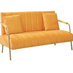 Velvet Sofa 2 Seater’s 