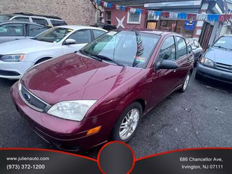 2006 Ford Focus