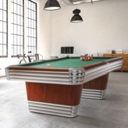 Brunswick Centennial Pool Table