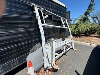 Adrian Steel Ladder/Utility Cargo Roof Rack