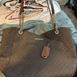 MK Tote Bag