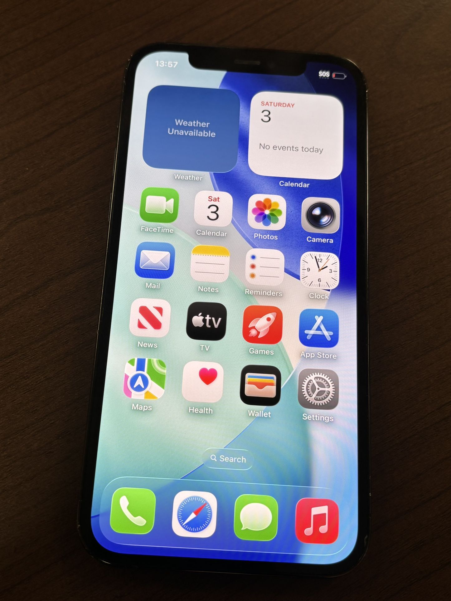 IPHONE 12 PRO FACTORY UNLOCKED 128GB