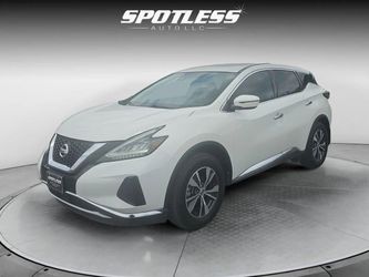 2020 Nissan Murano