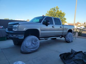 2006 Chevrolet Silverado 2500
