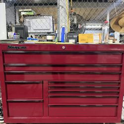 Snap On Tool Box