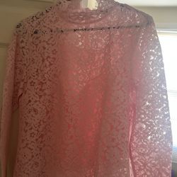 Women’s Lace Blouse