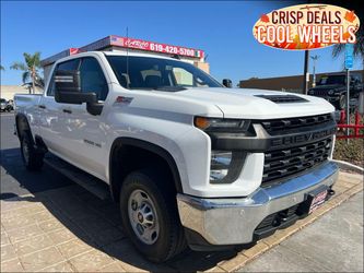 2023 Chevrolet Silverado 2500HD