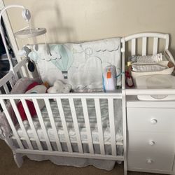 Dream On Me Mini Crib 