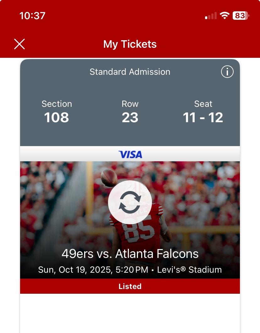 Niners Vs Falcons