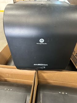 Hand Towel Roll Dispenser