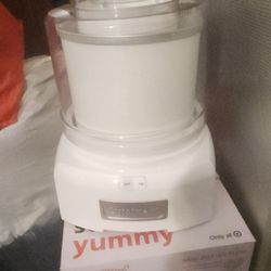 Ice cream Maker 
