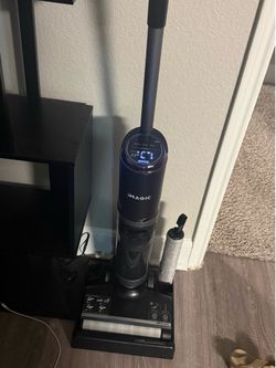 Imagic wet dry vaccum mop