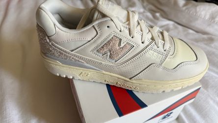 New Balance x Aime Leon Dore ALD 550 White