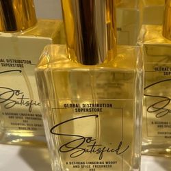 So Satisfied Oil Perfume – Experience a long-lasting scent that keeps you fresh all day. Say goodbye to unwanted outdoor odors and step into any room 