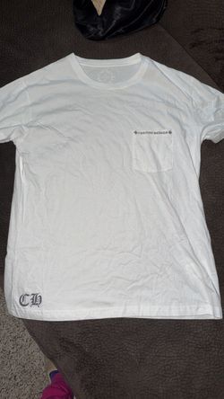 Chrome heart shirt