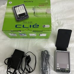 Sony Clié PEG-SJ20