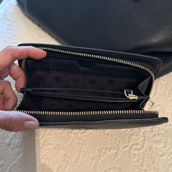 Tory Burch  Bag And Wallet
