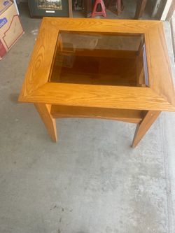 End table