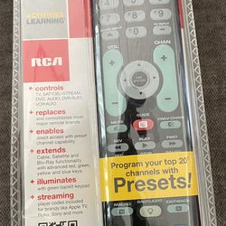 RCA Universal Remote 