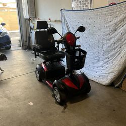 Mobility Scooter 