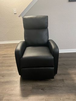 Entertainment Recliner