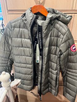 Canada goose jacks