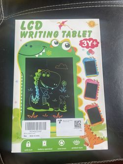 BRAND NEW! Writing Tablet for Kids