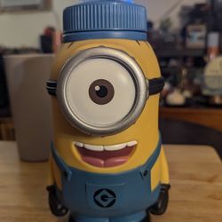 Despicable Me Minions Sosa Cups With Straw Big Cup Gift For Kids